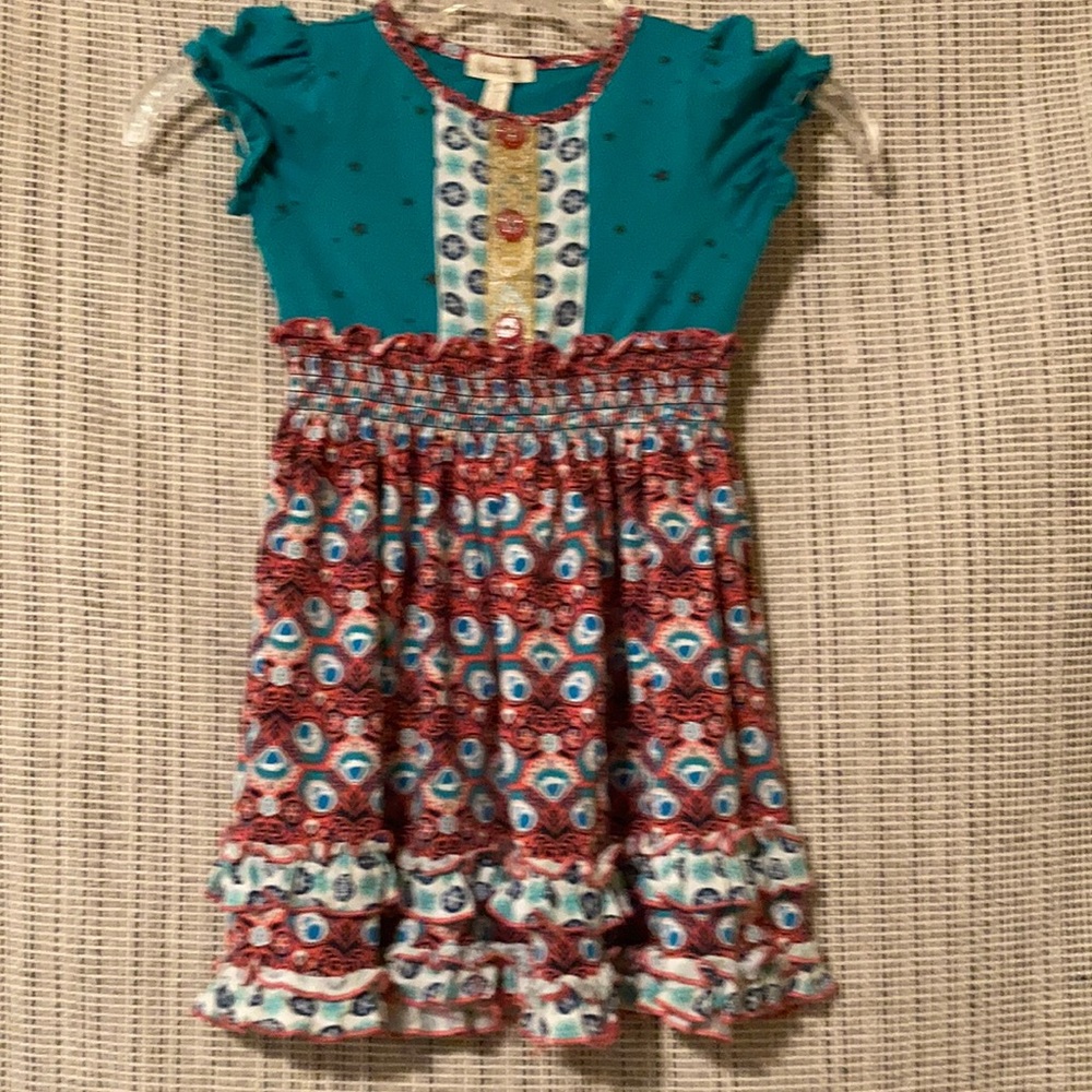Matilda Jane Little Girls’ Dress Size 4